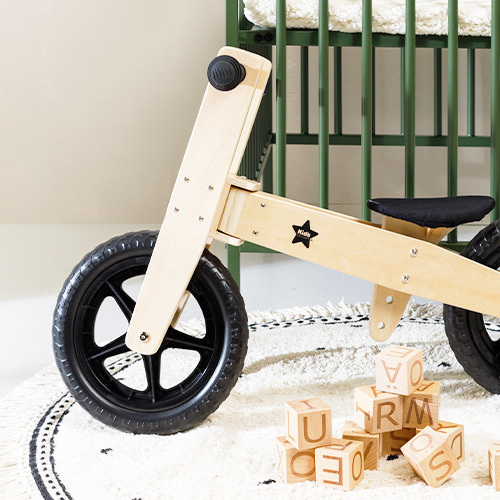 Kids Concept Loopfiets