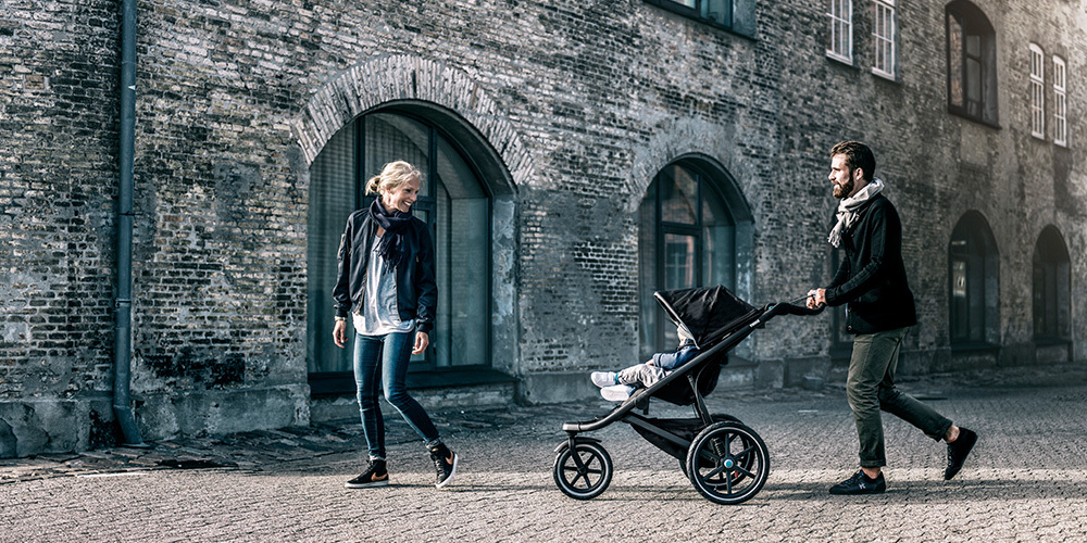 Thule Urban Glide