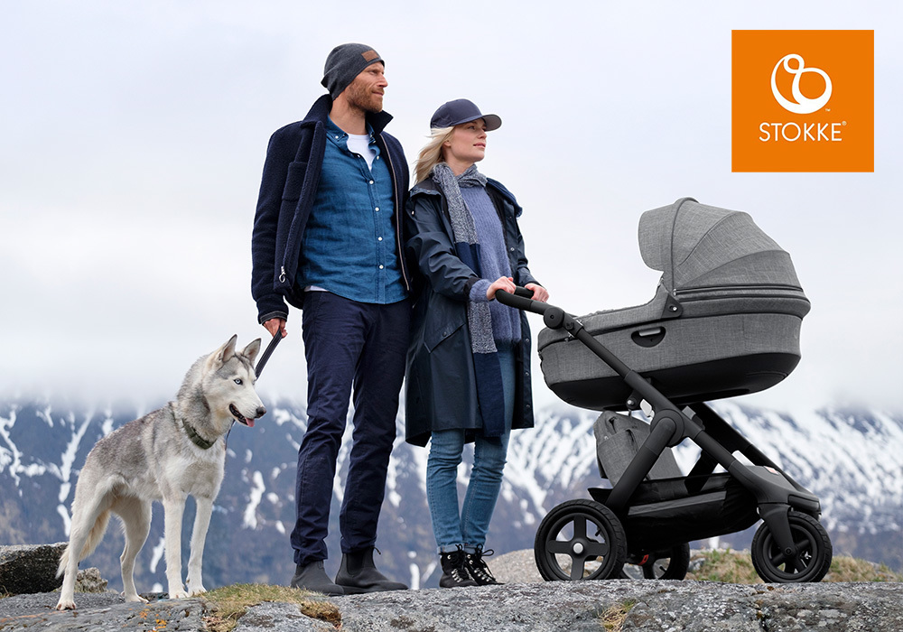 Stokke Trailz