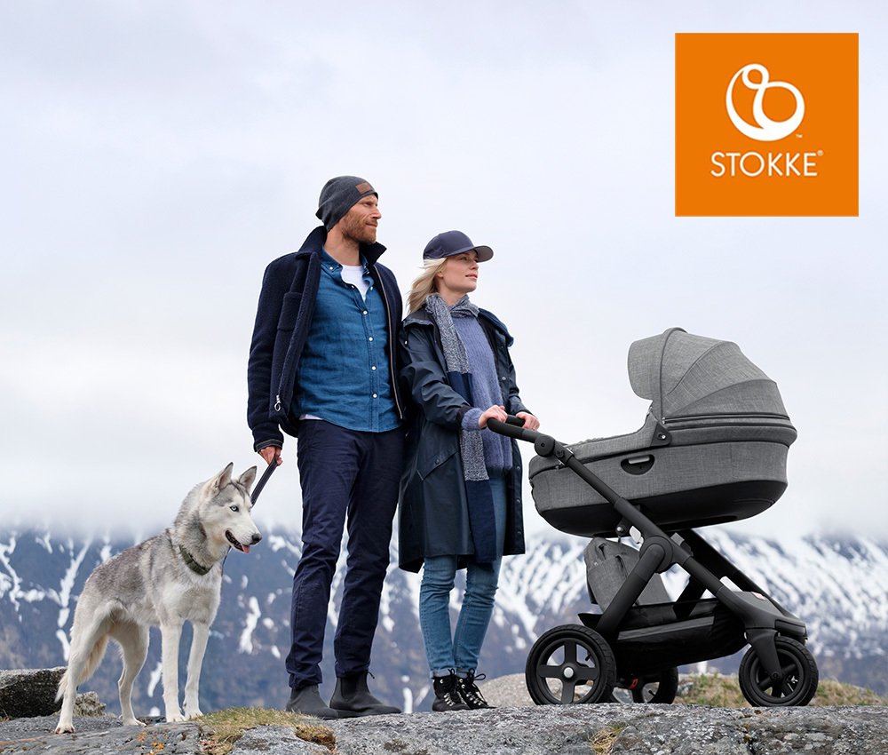 Stokke Trailz