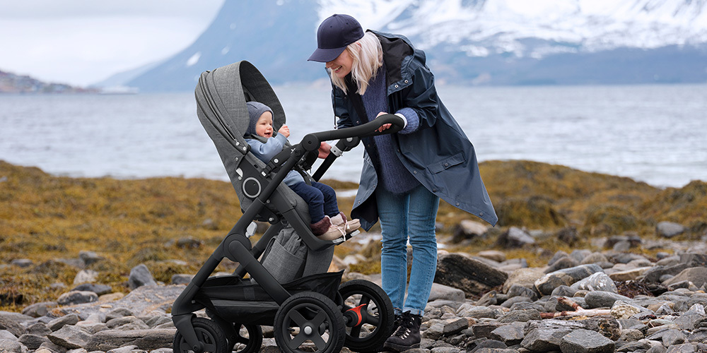 Stokke Trailz