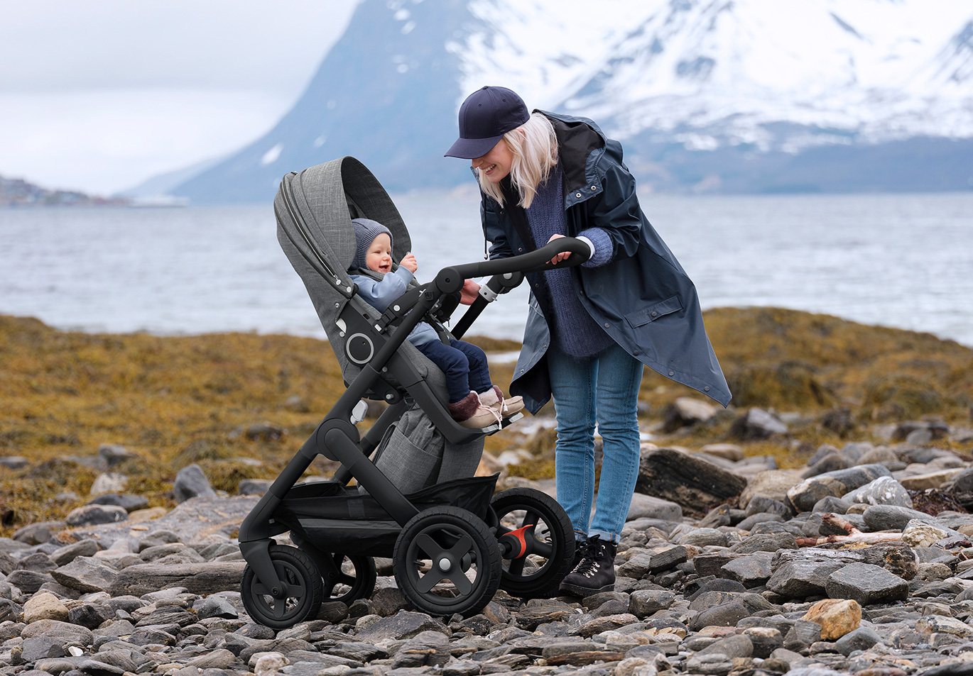 Stokke Trailz