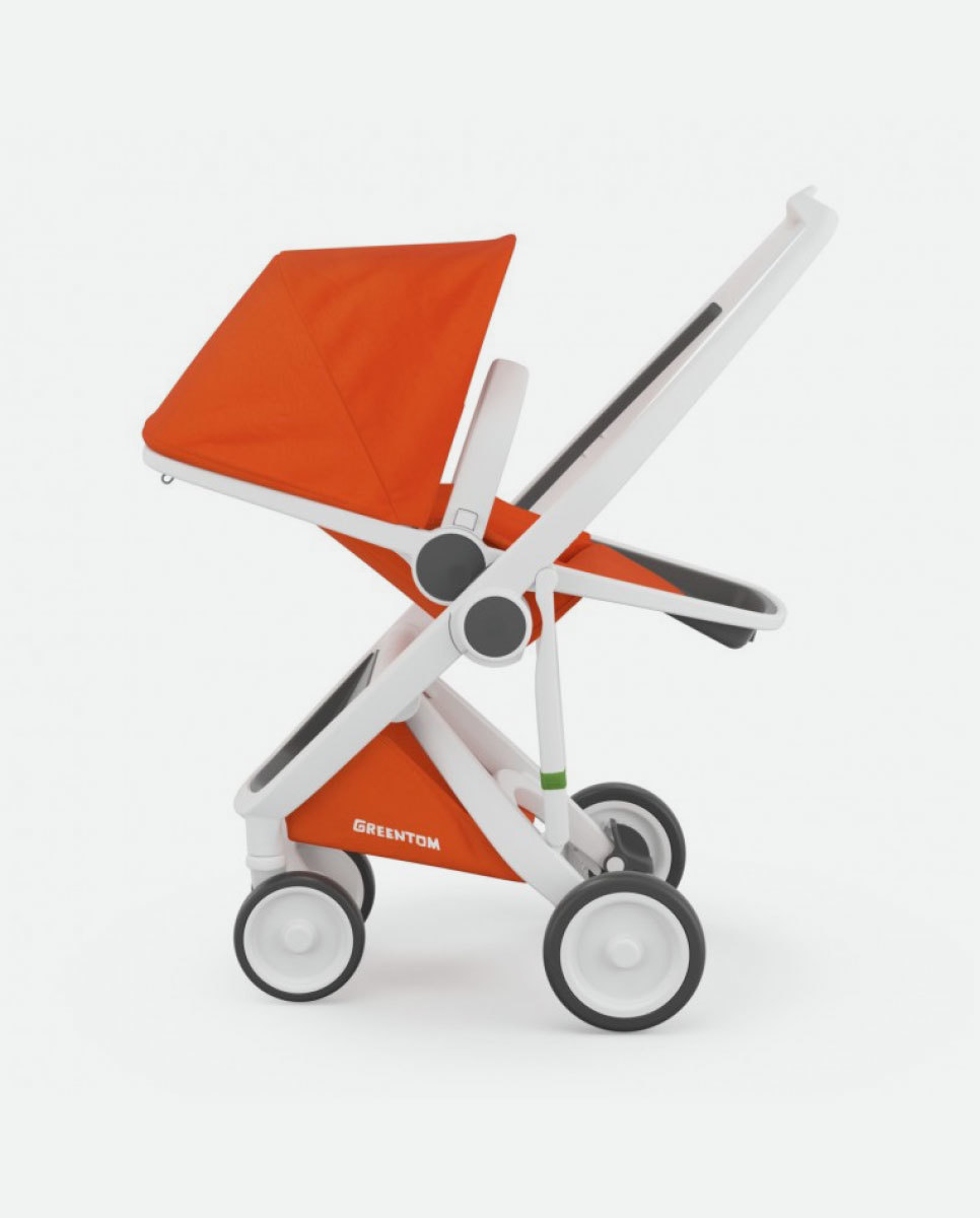 Greentom Reversible Buggy