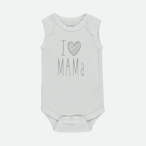 Jolo I Love Mama Romper