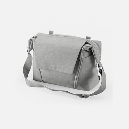 Stokke® Luiertas Grey Melange