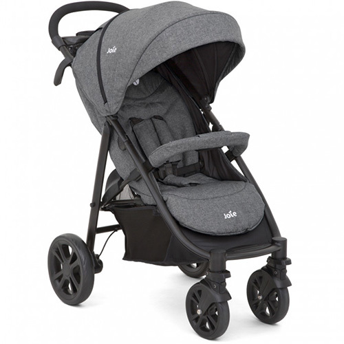 Joie Litetrax 4 Buggy Chromium