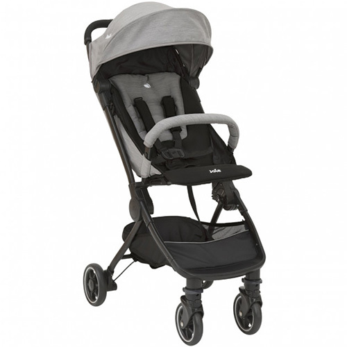 Joie Pact Lite Buggy Gray Flannel