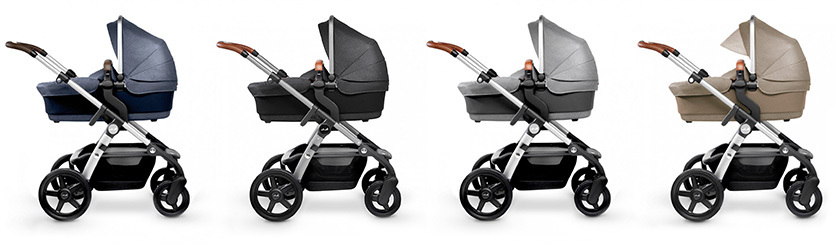 Silver Cross Wave Kinderwagen 2-in-1