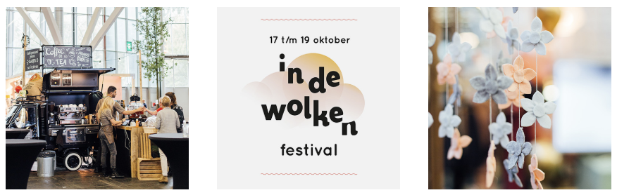 In de wolken festival