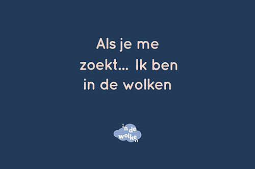 In de wolken festival