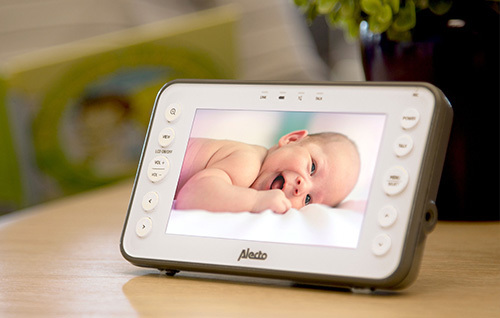 Alecto DVM-150 Babyfoon