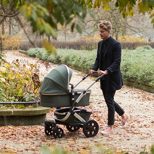 Joolz Day³ Kinderwagen 2-in-1 Marvellous Green