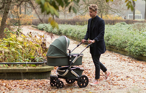 Joolz Day³ Kinderwagen 2-in-1 Marvellous Green