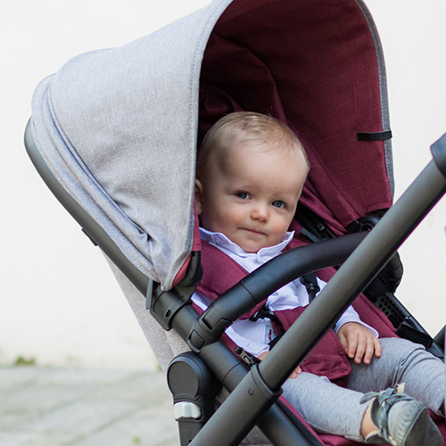 Dubatti One E3 C-Line Kinderwagen