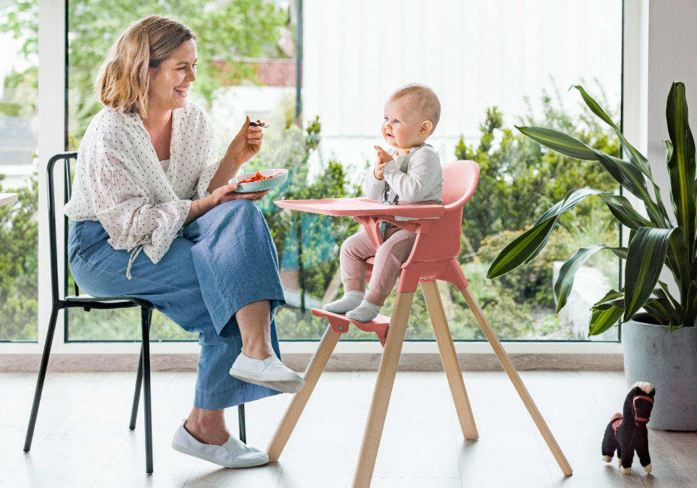 Stokke® Clikk™ Kinderstoel