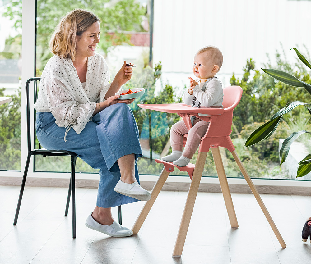 Stokke® Clikk™ Kinderstoel