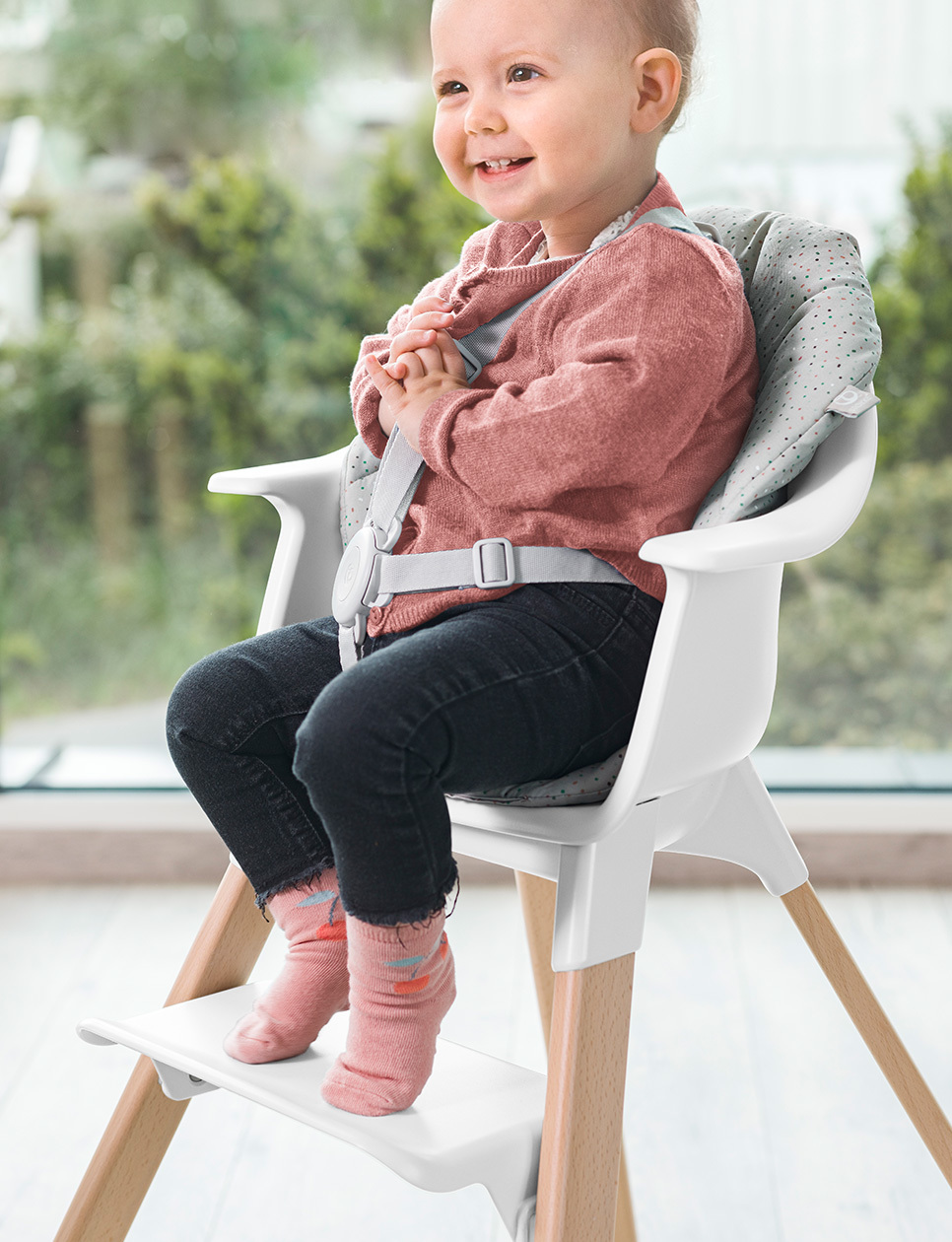 Stokke® Clikk™ Kinderstoel