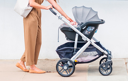 UPPAbaby MESA i-Size Baby Autostoeltje