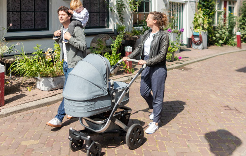 Joolz Geo² Kinderwagen 2-in-1 Gentle Blue