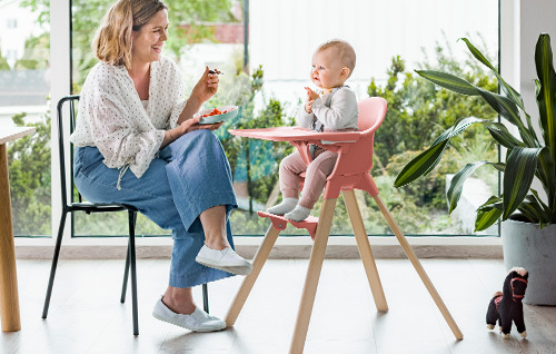 Stokke® Clikk™ Kinderstoel