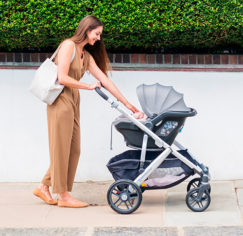 UPPAbaby MESA i-Size Baby Autostoeltje