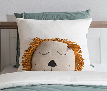 Ferm Living Safari Lion Kussen