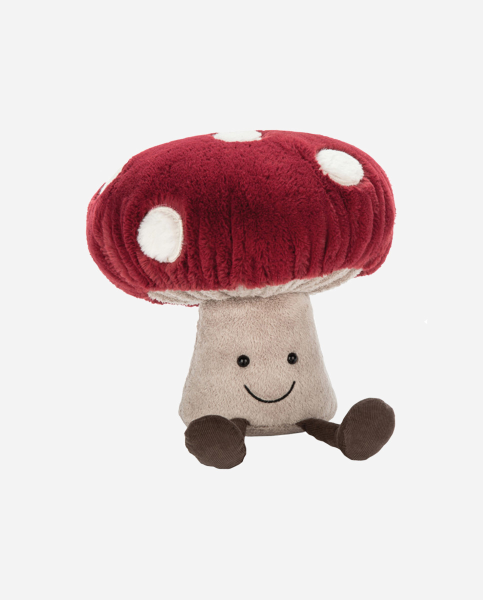 Jellycat Amuseable Mushroom Knuffel