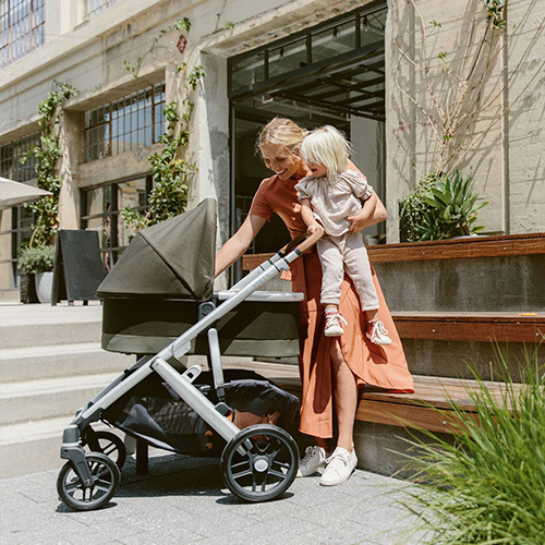 UPPAbaby Vista