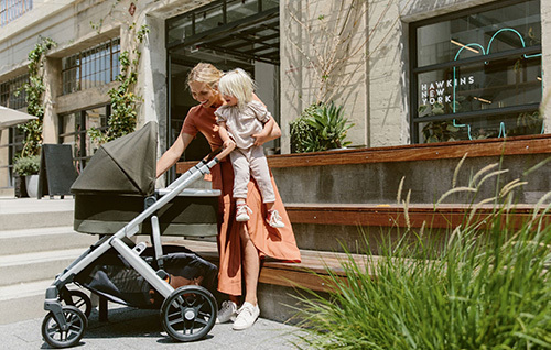 UPPAbaby Vista