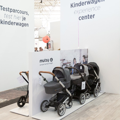 Kinderwagen acties