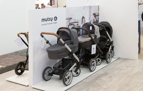 Kinderwagen acties