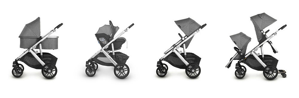 UPPAbaby Vista - Vista V2