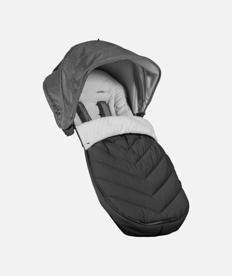 UPPAbaby Ganoosh Chevron Voetenzak Jake