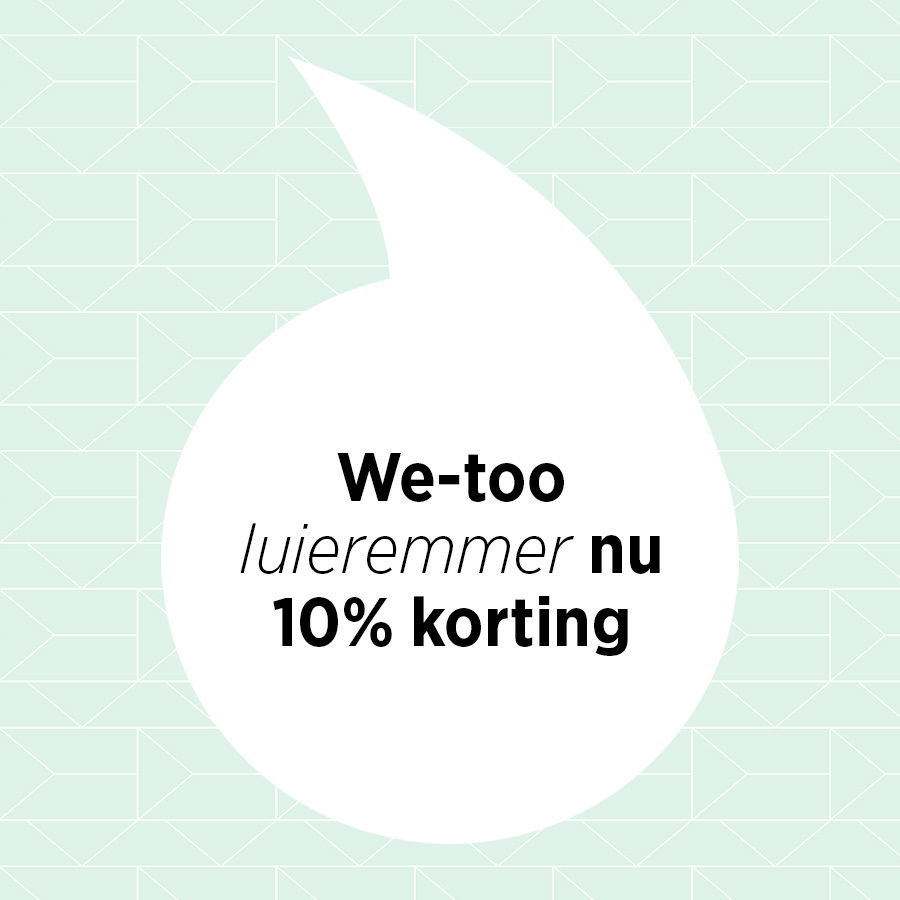 We-too luieremmer