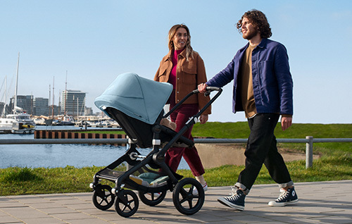 Bugaboo Fox 2