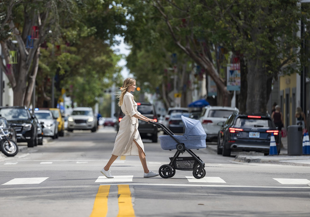 Stokke kinderwagens