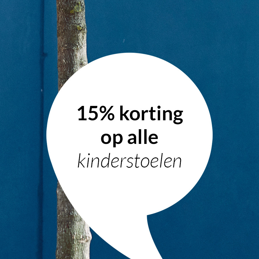 Kinderstoelen