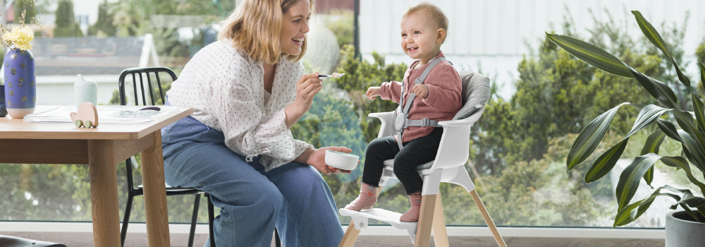 Stokke Clikk kinderstoel