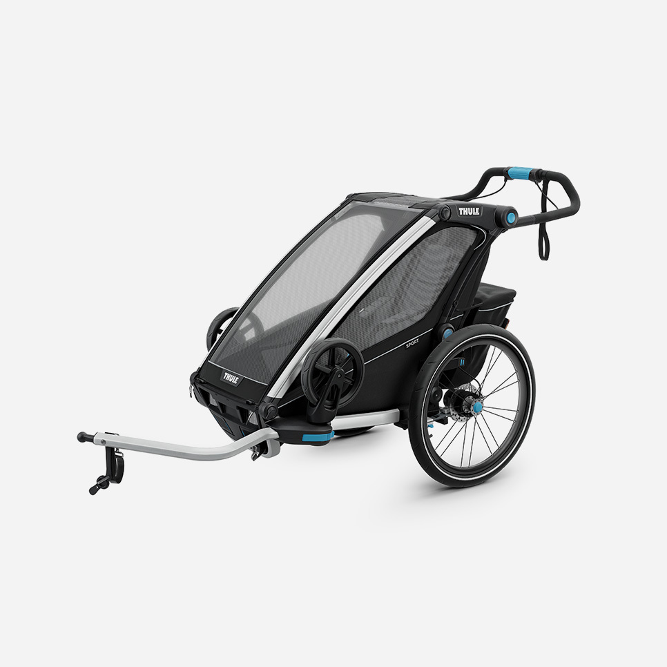 Thule Chariot fietskar