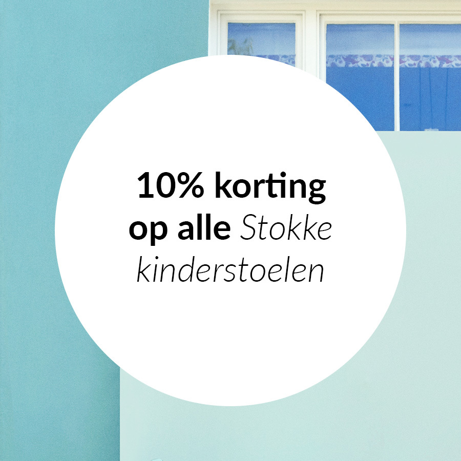 Stokke kinderstoelen