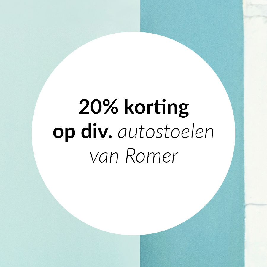 Britax Romer autostoelen