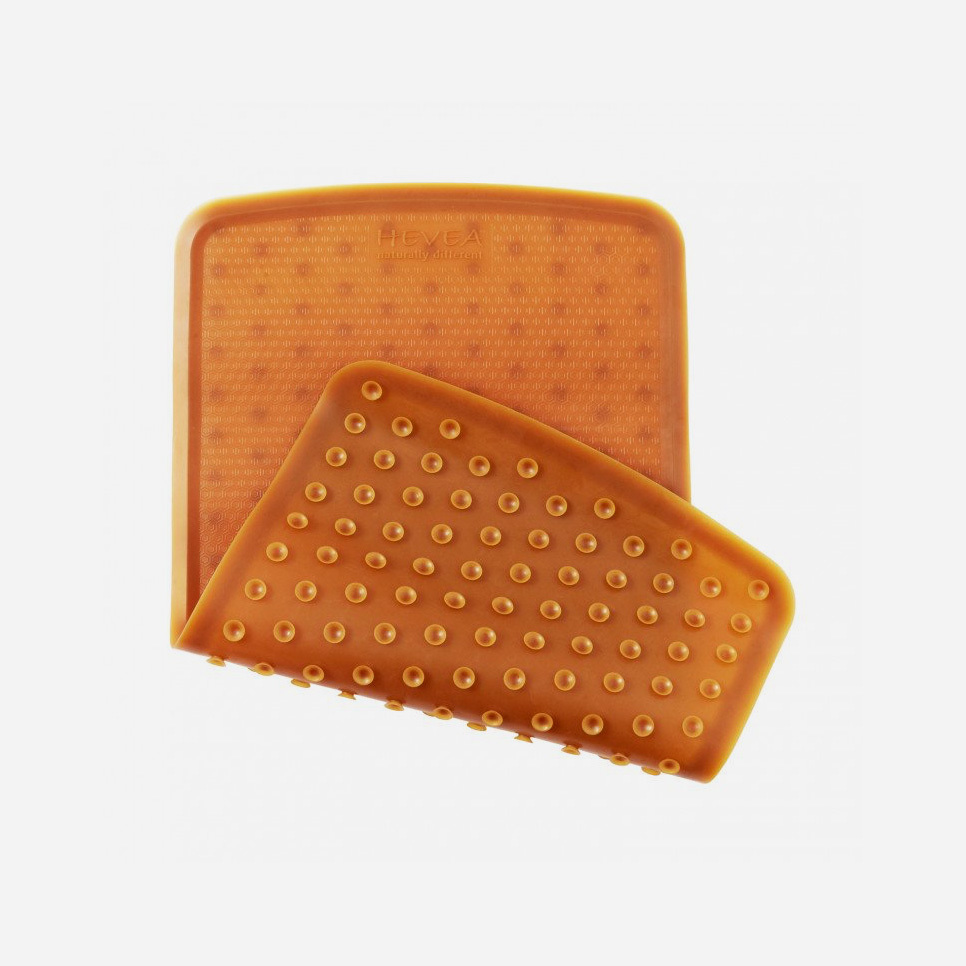Hevea Rubberen Badmat Natural