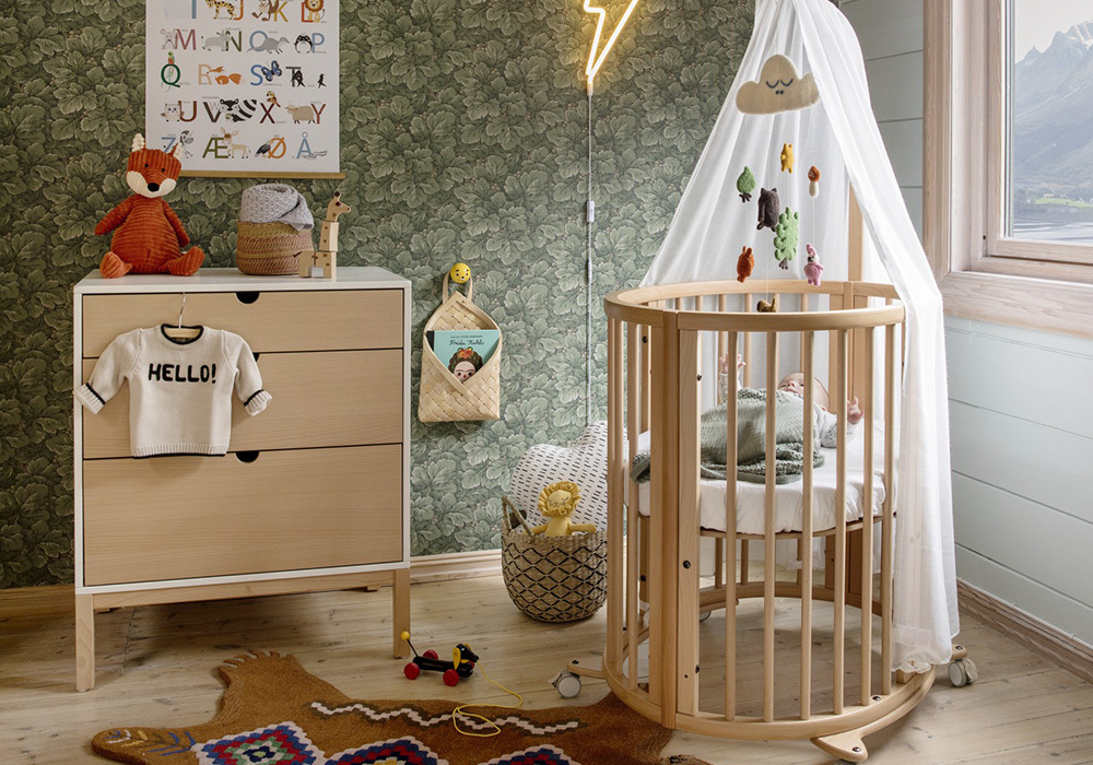 Stokke Sleepi