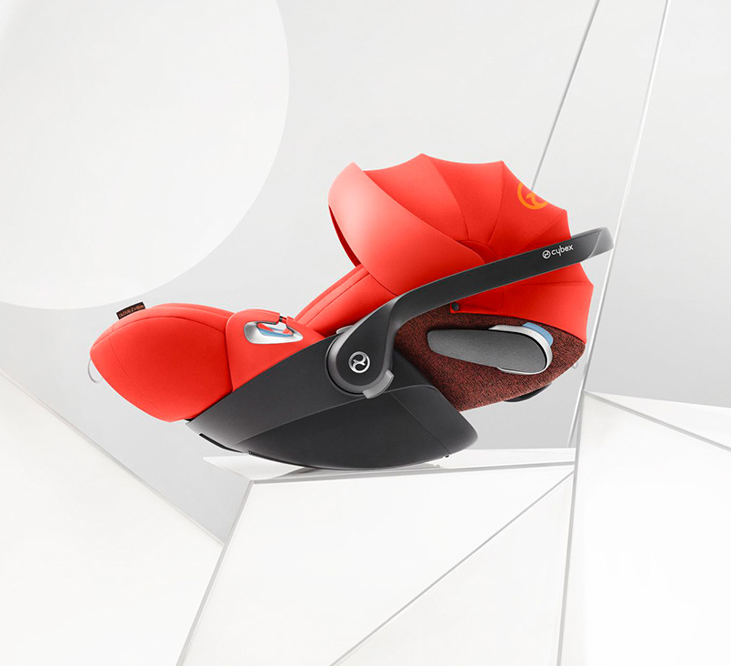 Cybex Cloud Z i-Size