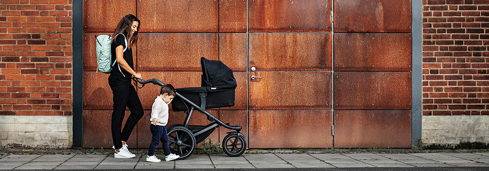 Thule kinderwagen