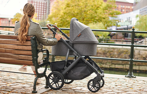 UPPAbaby VISTA V2