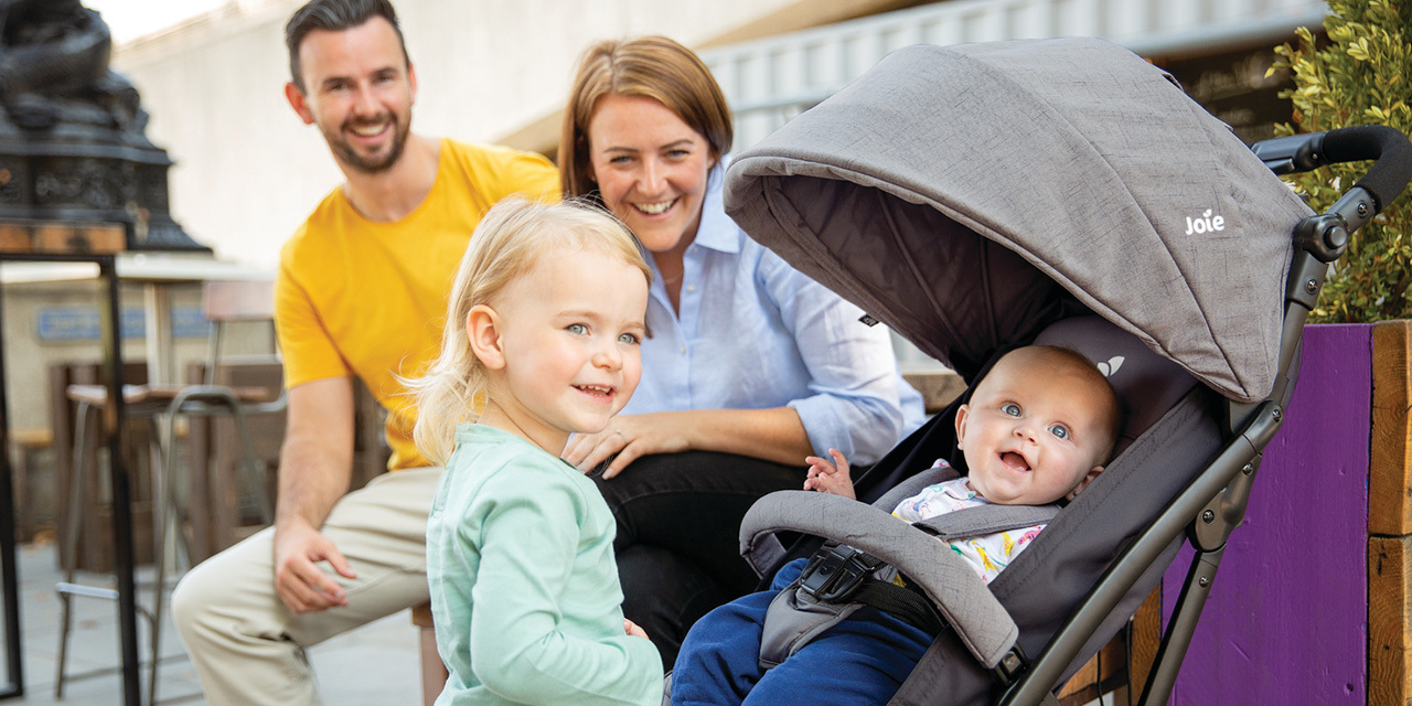 Joie Tourist buggy