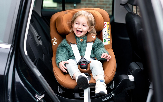 Maxi-Cosi Pearl 360