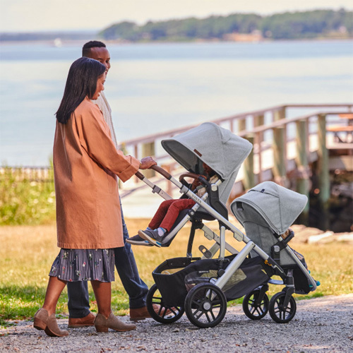 Tijdelijk gratis voetenzak bij UPPAbaby