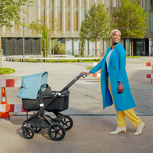 15% korting op Bugaboo Fox 2 kinderwagens